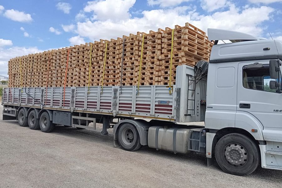Hilvan Euro Palet Fiyatları